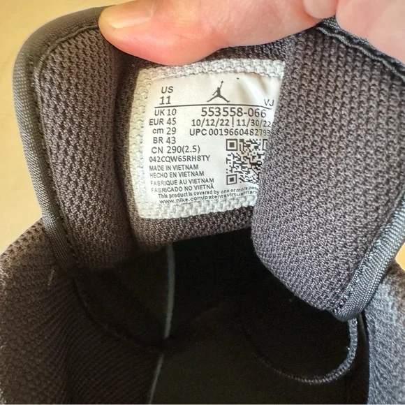 Final Sale!!! 🌺 NIKE 🌺 Air Jordan 1 Low  👟 - Picture 11 of 13